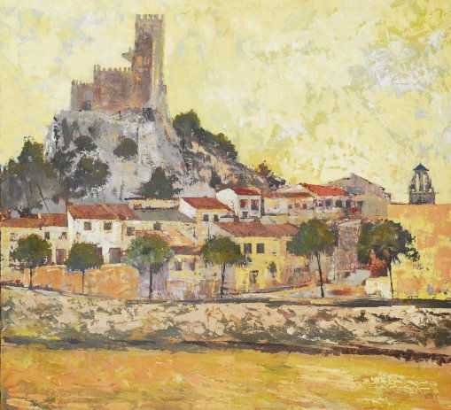 almansa castillo