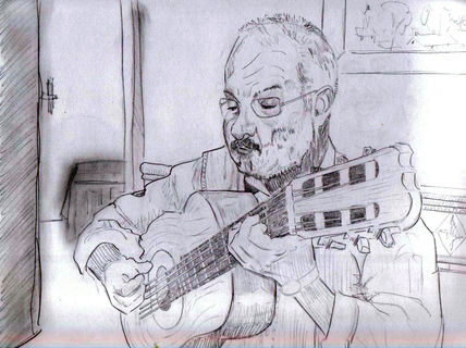 Un buen musico