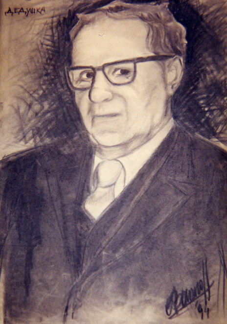 Diedushka Georgui