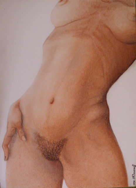 Desnudo femenino 01