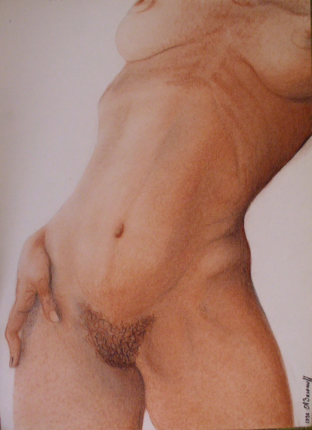 Desnudo femenino 01