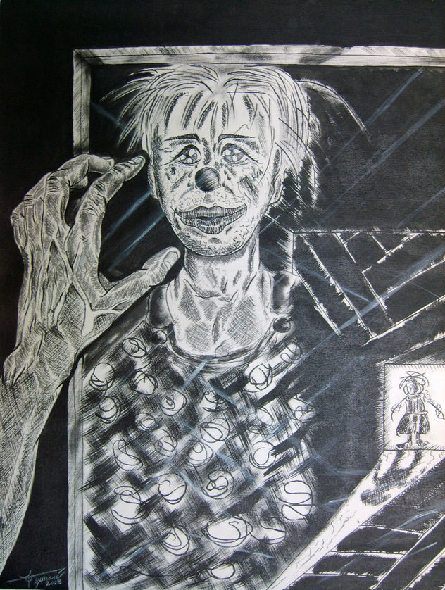 Reflejo de una Sociedad Hipocrita