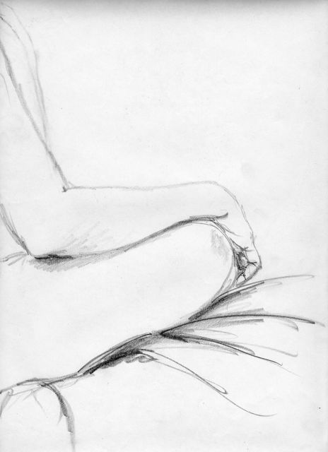 Desnudo femenino 032