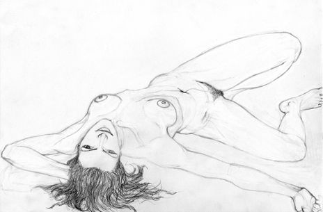 Desnudo femenino 033