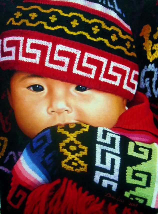 BEBÉ INCA