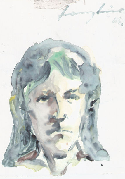 Rostro de mujer