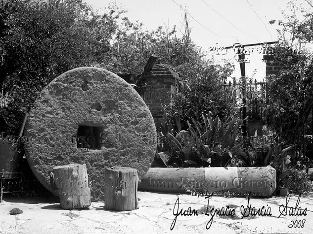 la vieja molienda Otras temáticas Blanco y Negro (Digital)