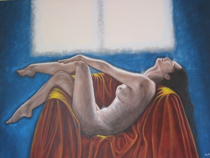 Prana que entra