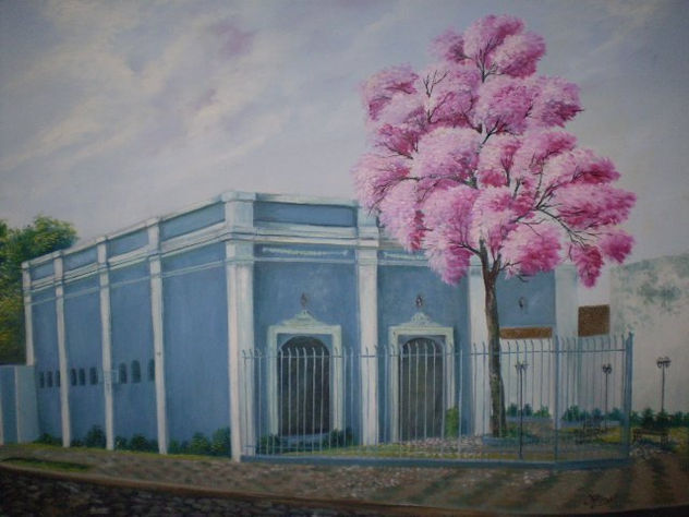 Arquitectura Paraguaya - Lapacho Rosa