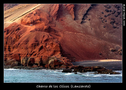 Charco de los Clicos