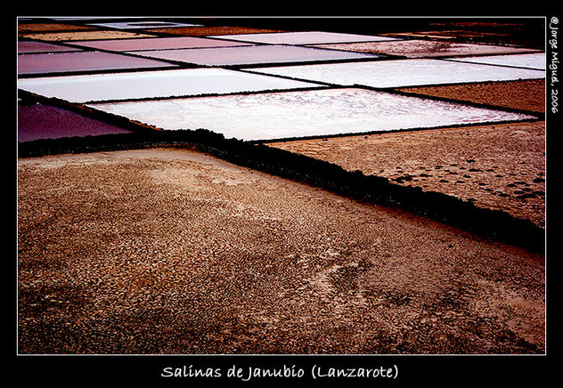 Salinas de janubio