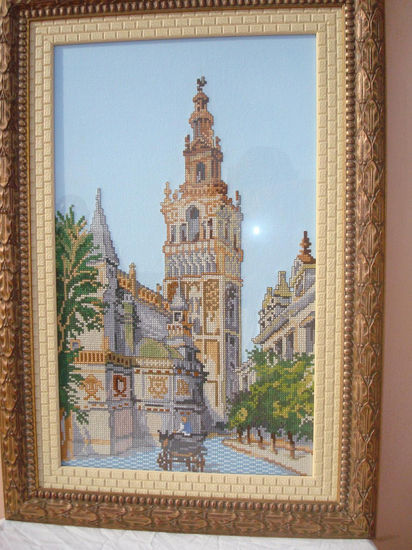 Giralda y Reales Alcazares 