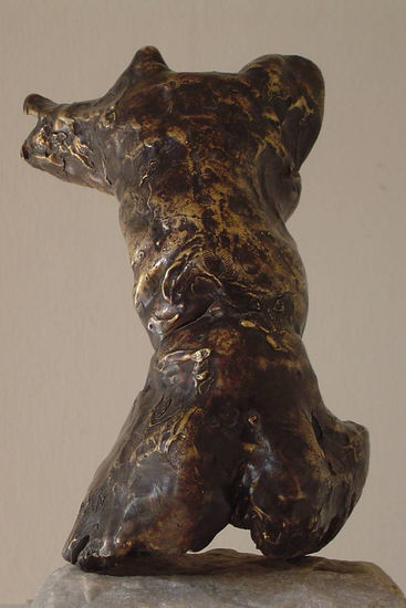 cascara Metal Figurative