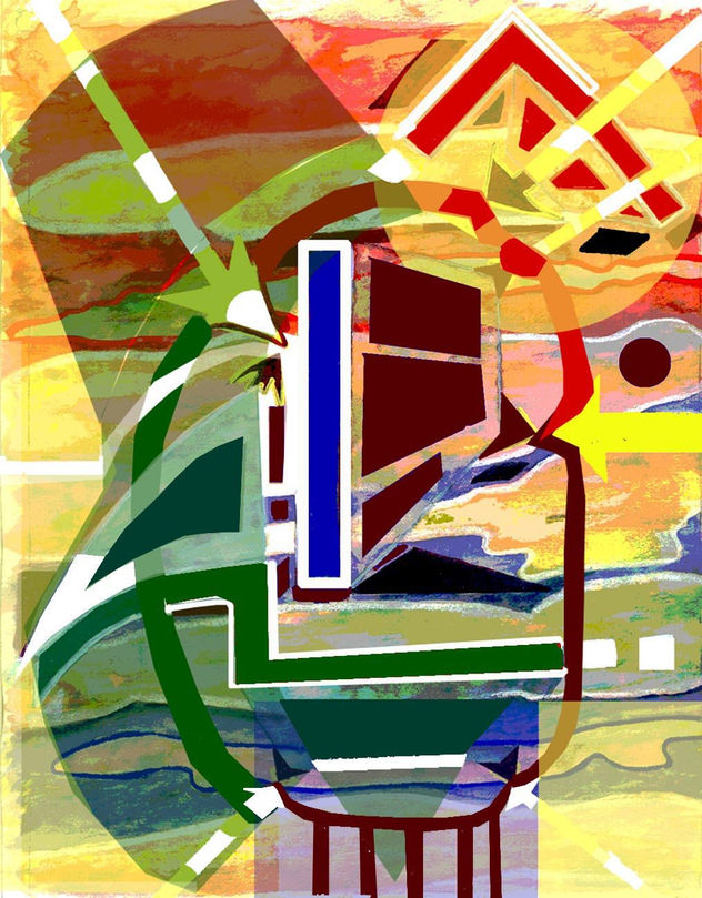 paisaje aerodinamico