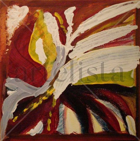 Arbol Oil Canvas Landscaping