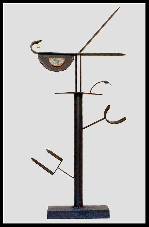 PAJARO EN LA CABEZA