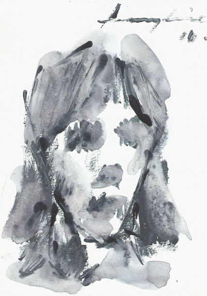 Retrato de niña