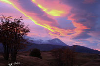 Cielo esntusiasmado...