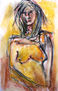 desnudo expresionista