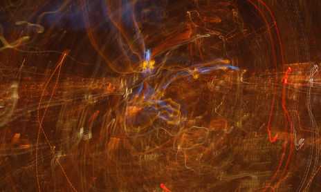 Luces en Movimiento