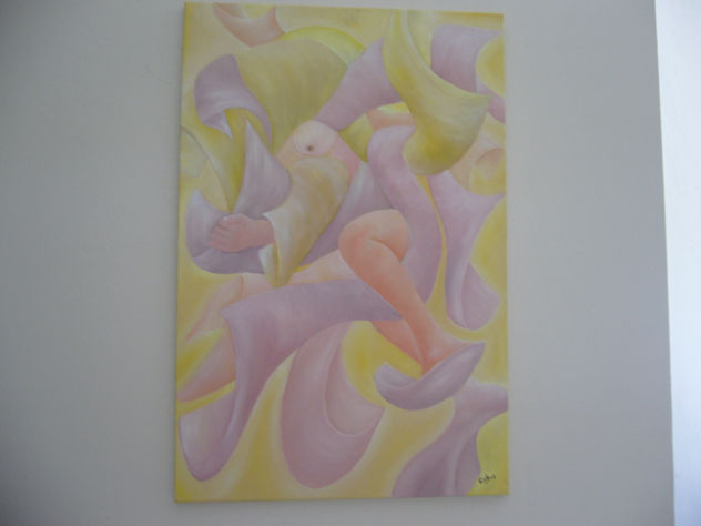 Entrelazadas (24x36) 2007