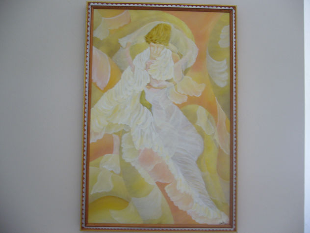 El Velo de la Musa (24x36) 2007