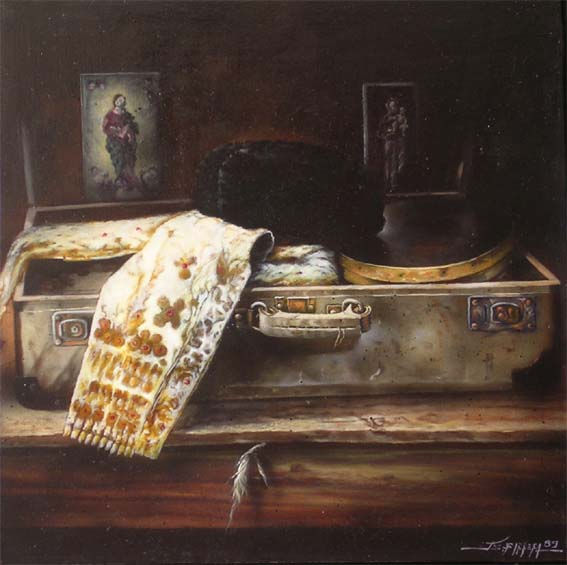 MALETA DE TORERO
