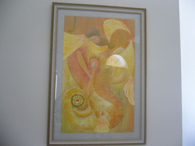 Génesis (24x36) 2007 