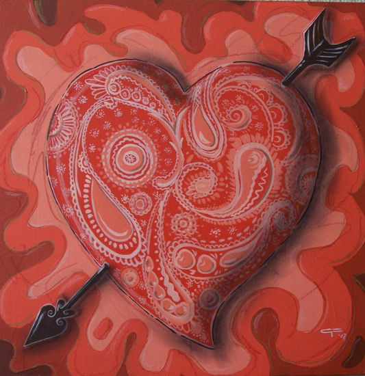 corazonadas 1 Media Mixta Tabla Otros