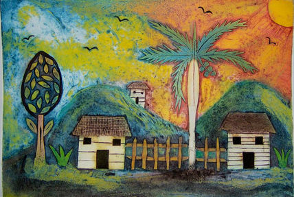Campiña holguinera