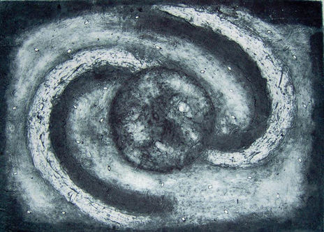 Galaxia remolino