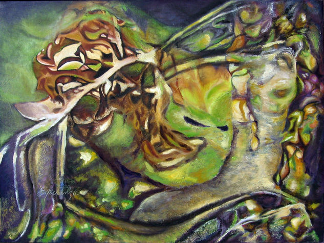 Femmes Oil Canvas Others