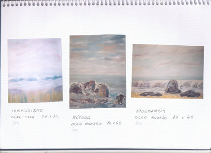Pinturas varias