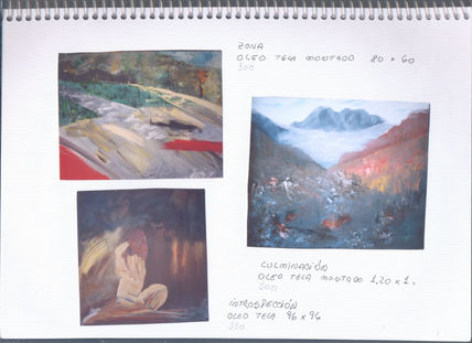 Pinturas varias