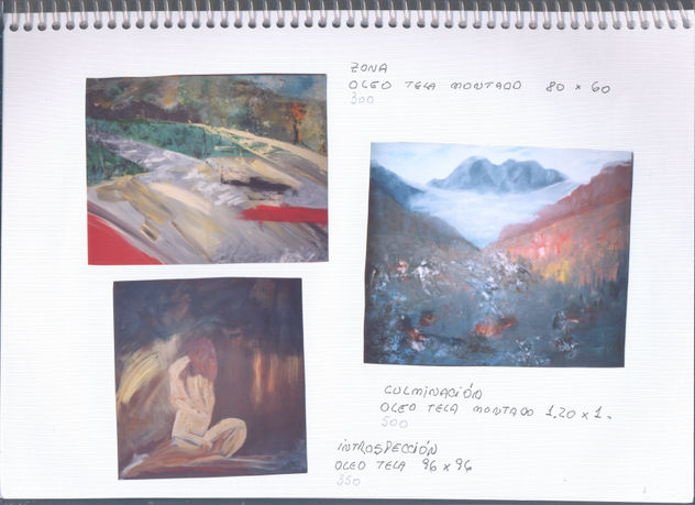 pinturas varias