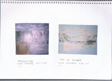 Pinturas varias