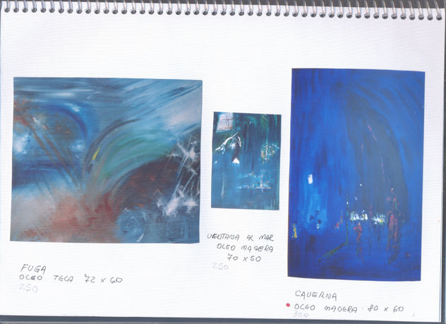 pinturas varias