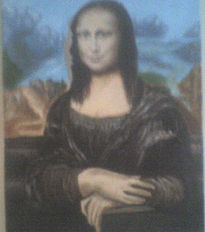 La Mona Lisa