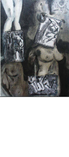 Desnudos Charcoal