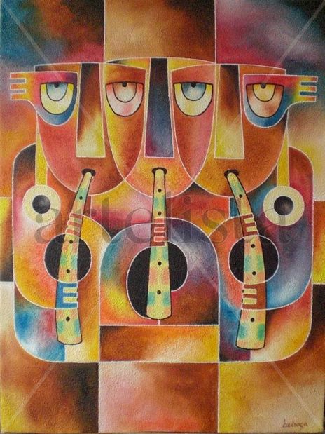 Musicos contemporaneos