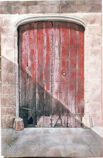 Puerta  vieja (...