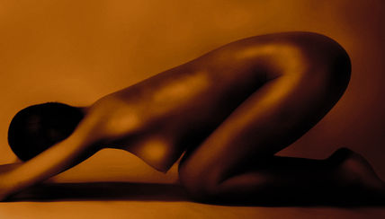 Sepia girl2