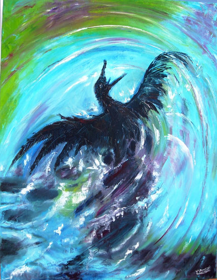 Agonía en el Agua