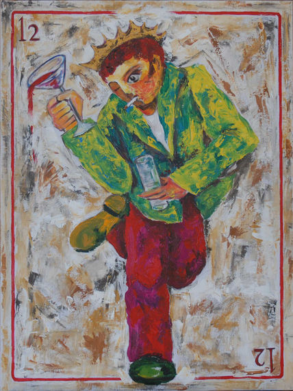 Rey copas