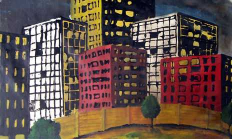 Paisajes urbanos