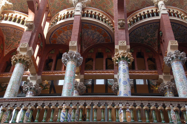 Palau de la Musica Catalana 