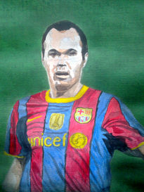 ANDRES INIESTA (F C...