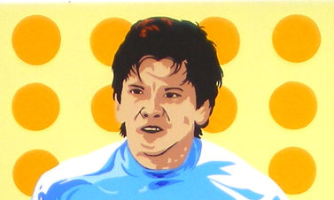 Pop Art & Futbol
