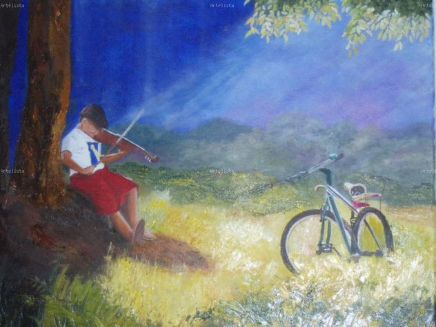EL NIÑO DEL VIOLÍN