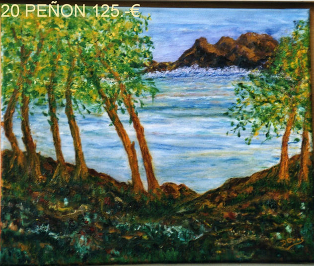 Peñon